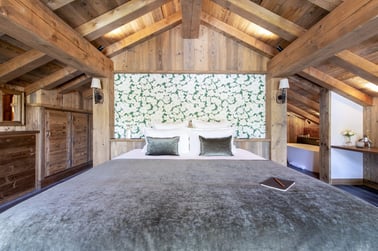 Chalet Caribou - Bedrooms