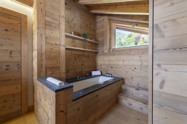 Chalet Clambinet - Bathrooms