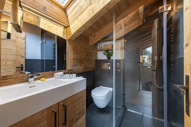 Chalet Clambinet - Bathrooms