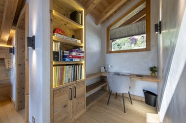 Chalet Clambinet - Office