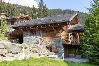 Chalet Clambinet - Chalet exterior