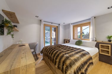 Chalet Clambinet - Bedrooms