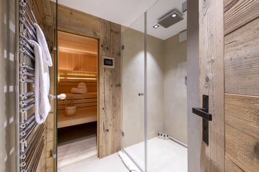 Chalet Clambinet - Bathrooms