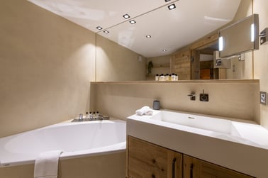 Chalet Clambinet - Bathrooms