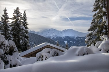 Chalet Cortil - Views