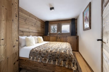 Chalet Cortil - Bedrooms