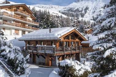 Chalet Cortil - Chalet exterior