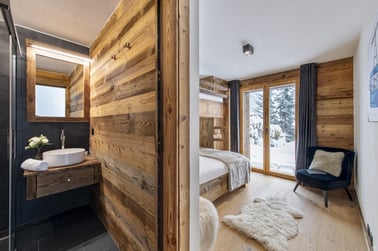 Chalet Cortil - Bathrooms