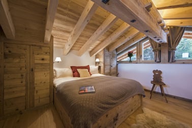Chalet Delormes - Bedrooms