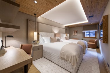 Chalet Elbrus - Bedrooms