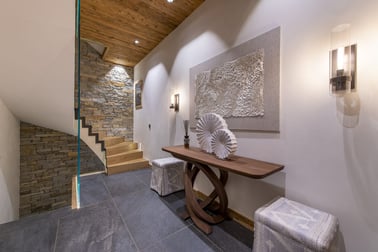 Chalet Elbrus - Communal Area