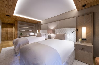 Chalet Elbrus - Bedrooms