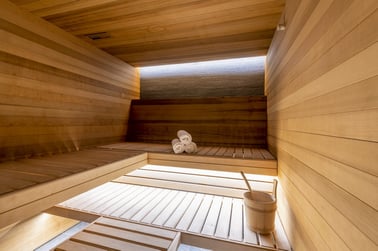 Chalet Elbrus - Sauna