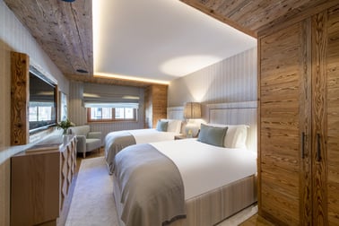 Chalet Elbrus - Bedrooms