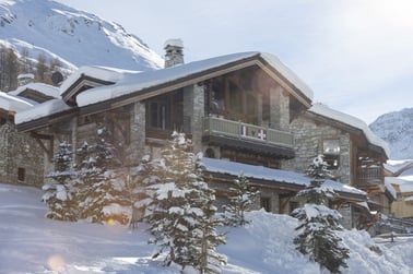 Chalet Face à Face - Chalet exterior