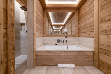 Domaine de l’Orme - Bathrooms