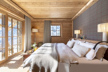 Domaine de l’Orme - Bedrooms