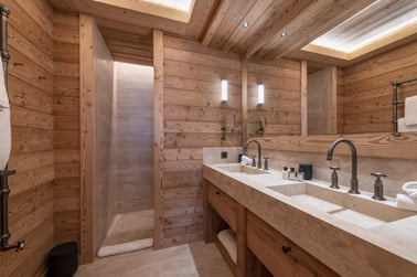 Domaine de l’Orme - Bathrooms