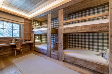 Domaine de l’Orme - Bedrooms