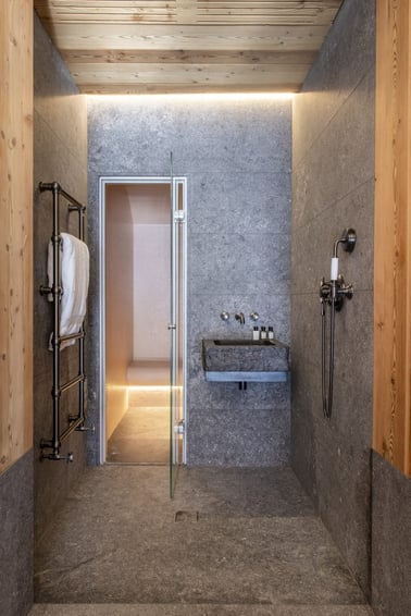 Domaine de l’Orme - Bathrooms