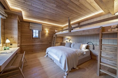 Domaine de l’Orme - Bedrooms