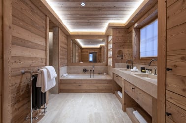 Domaine de l’Orme - Bathrooms