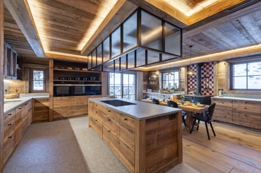 Domaine de l’Orme - Kitchen