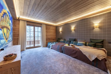 Domaine de l’Orme - Cinema Room