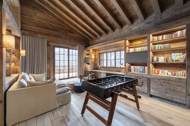 Domaine de l’Orme - Games room