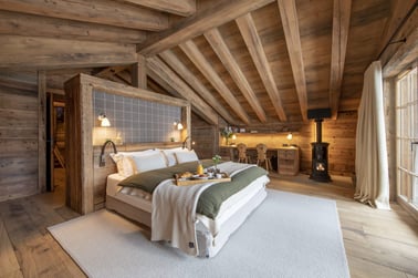 Domaine de l’Orme - Bedrooms