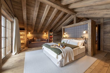 Domaine de l’Orme - Bedrooms