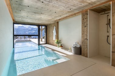 Chalet Foulon - Swimming Pool
