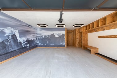 Chalet Foulon - Garage