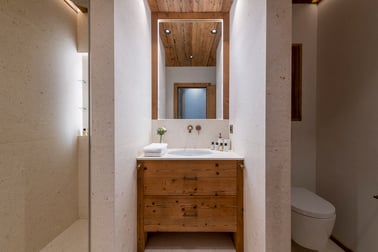Chalet Foulon - Bathrooms
