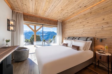 Chalet Foulon - Bedrooms