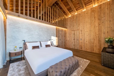 Chalet Foulon - Bedrooms