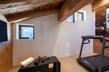 Chalet Foulon - Gym