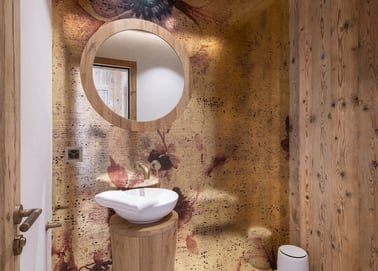 Chalet Foulon - Bathrooms