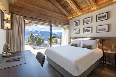 Chalet Foulon - Bedrooms