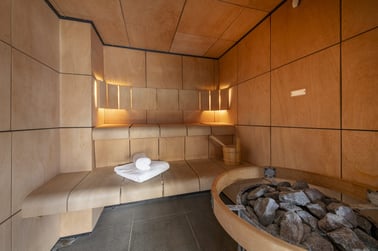 Chalet Genepi - Sauna