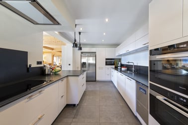 Chalet Genepi - Kitchen