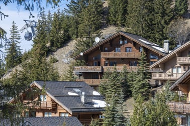 Chalet Genepi - Chalet exterior