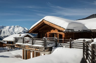 Chalet Granval - Chalet exterior