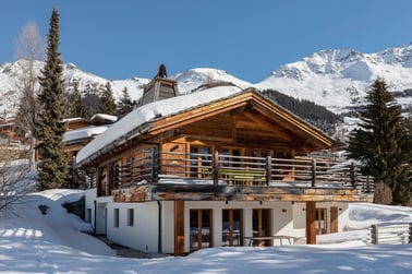 Chalet Granval - Chalet exterior