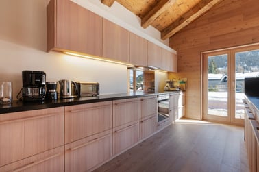 Chalet Granval - Kitchen