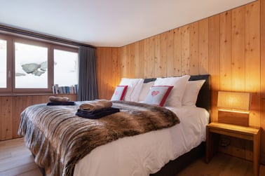 Chalet Granval - Bedrooms