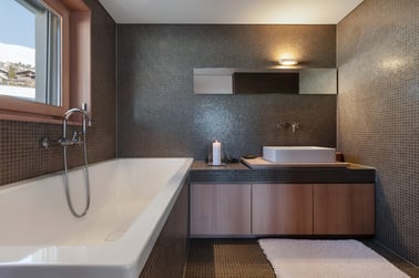 Chalet Granval - Bathrooms