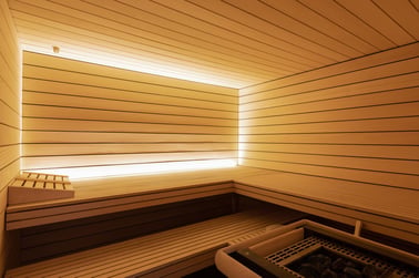 Chalet Granval - Sauna