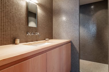 Chalet Granval - Bathrooms