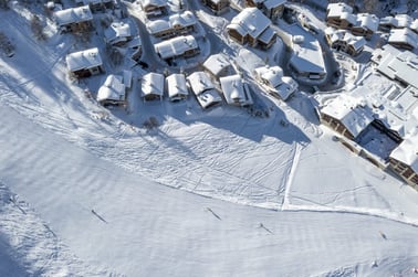 Chalet Kitsune - Views